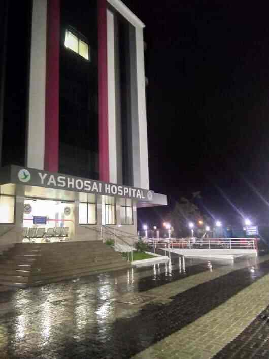 Image result for yashosai hospital nanded