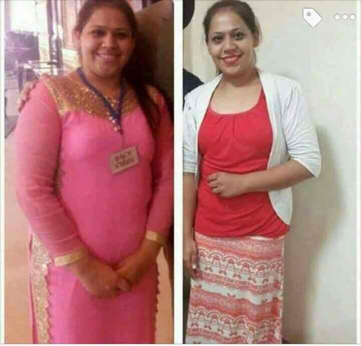 How much body fat can u lose in 6 weeks image 1