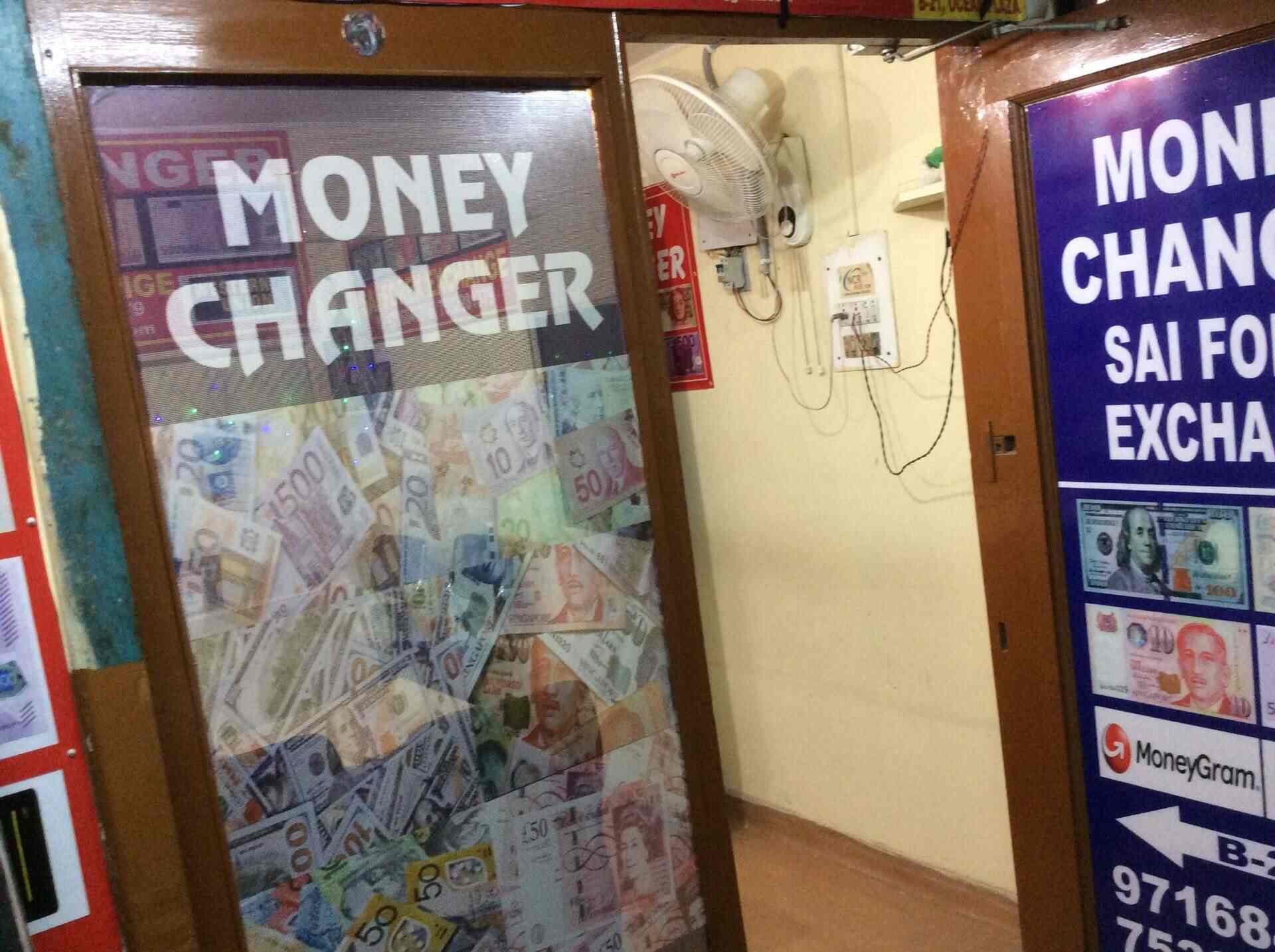 Sai Forex Exchange Sector 18 Foreign Exchange Agents In Noida - 