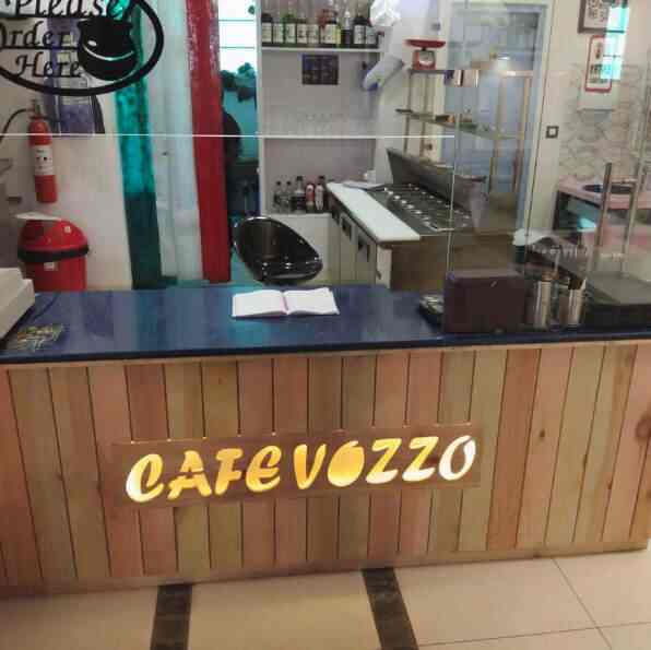 Cafe Vozzo Reviews Urban Estate Patiala 293 Ratings Justdial