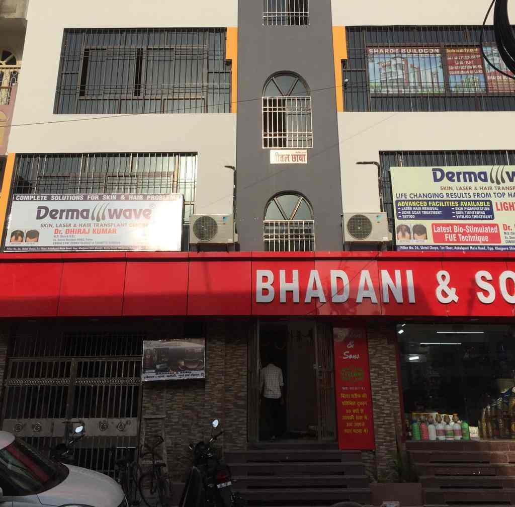 Dermawave Skin Laser Hair Transplant Centre Reviews Khajpura