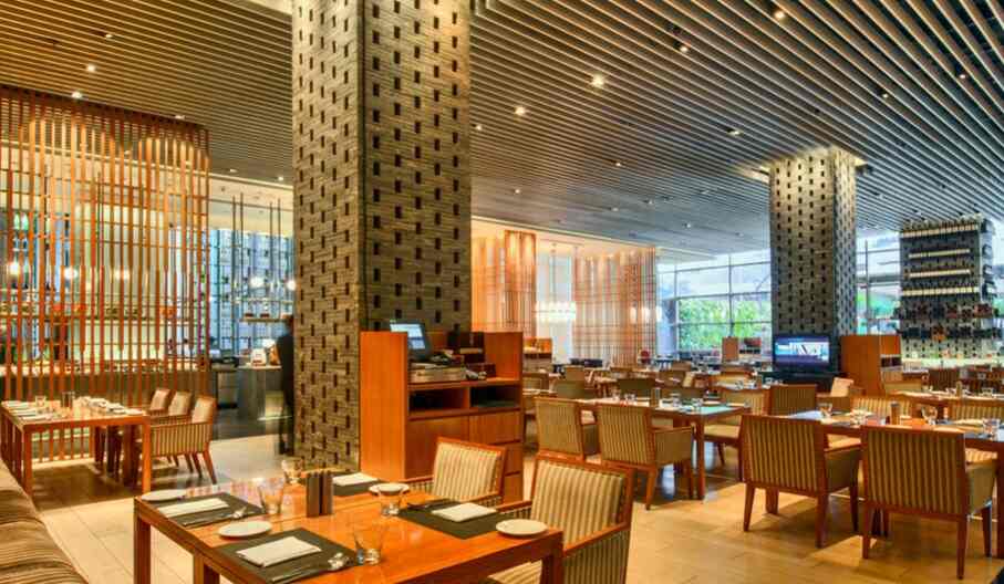 Spice Kitchen J W Marriott Hotel Photos Senapati Bapat Road