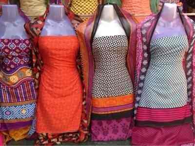 Kalanjali Blockprints Blockprinted Sarees Women Clothing ...