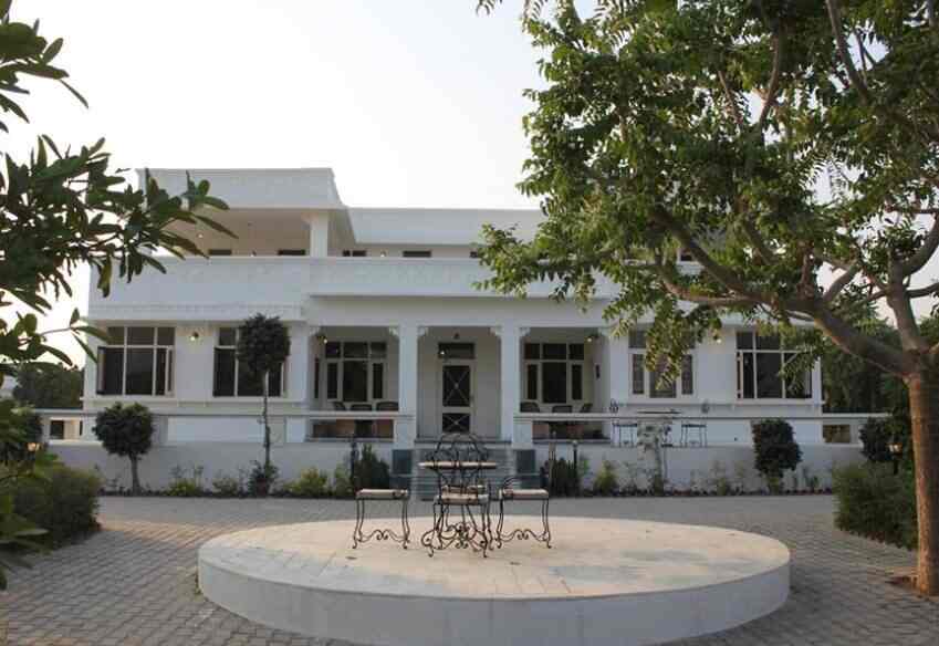 Hotel nimaj kothi india