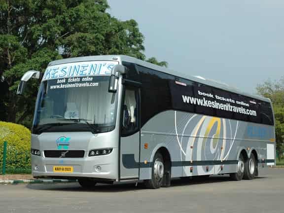 kesineni travels raipur