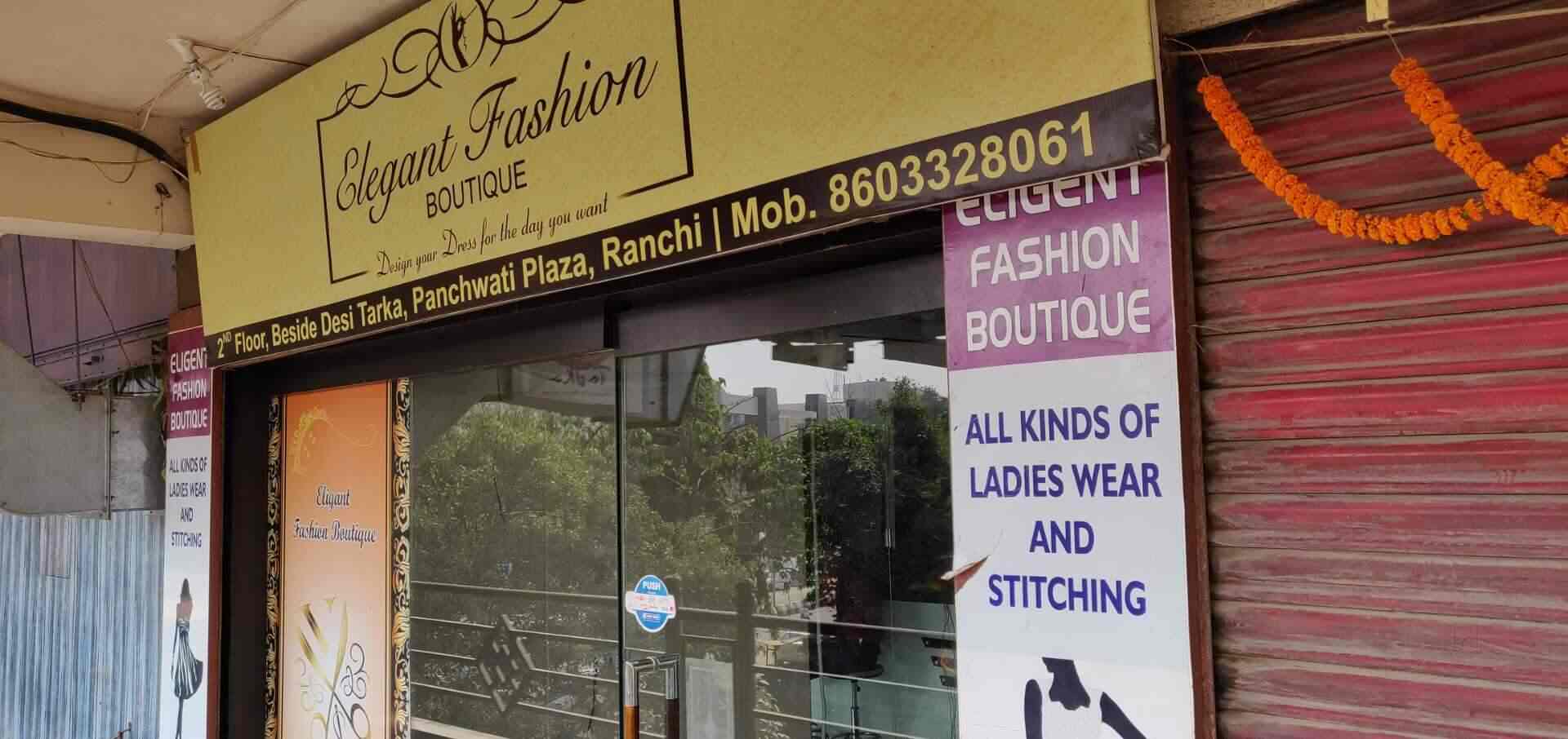 eligent fashion boutique photos kutchery road ranchi pictures eligent