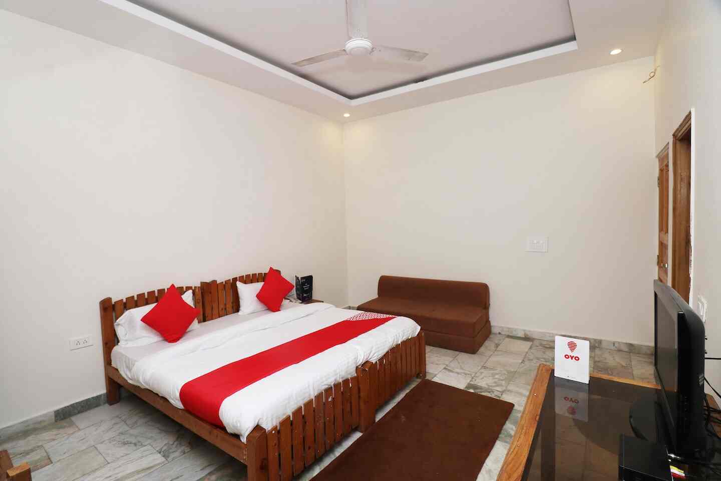 Oyo 24079 Sound Sleep Annex Reviews Rishikesh 222 Ratings