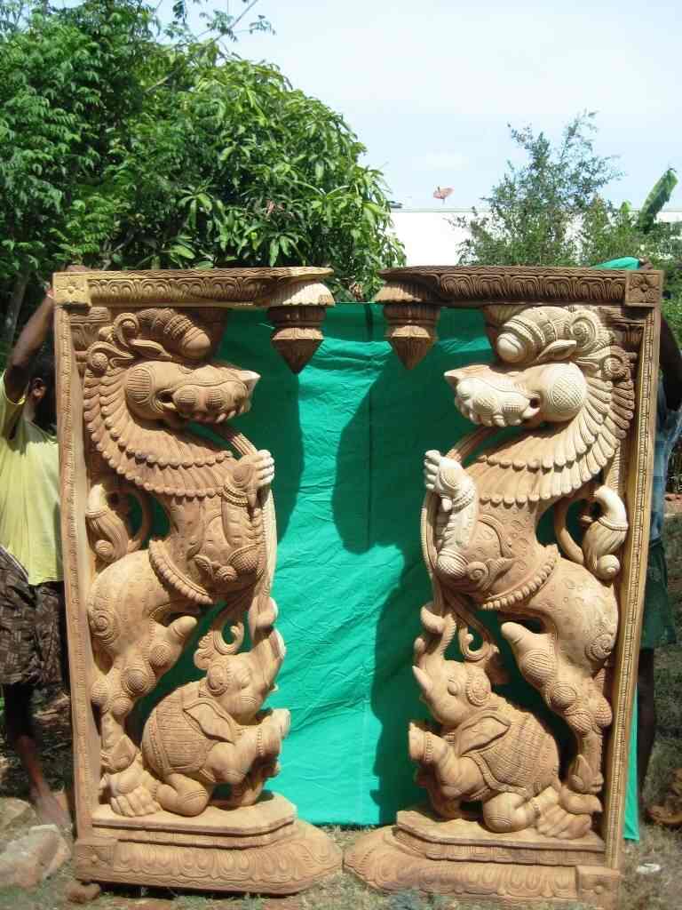 South Indian Wood Carvings Photos Gangavalli M Pictures View South Indian Wood Carvings Photos Gangavalli