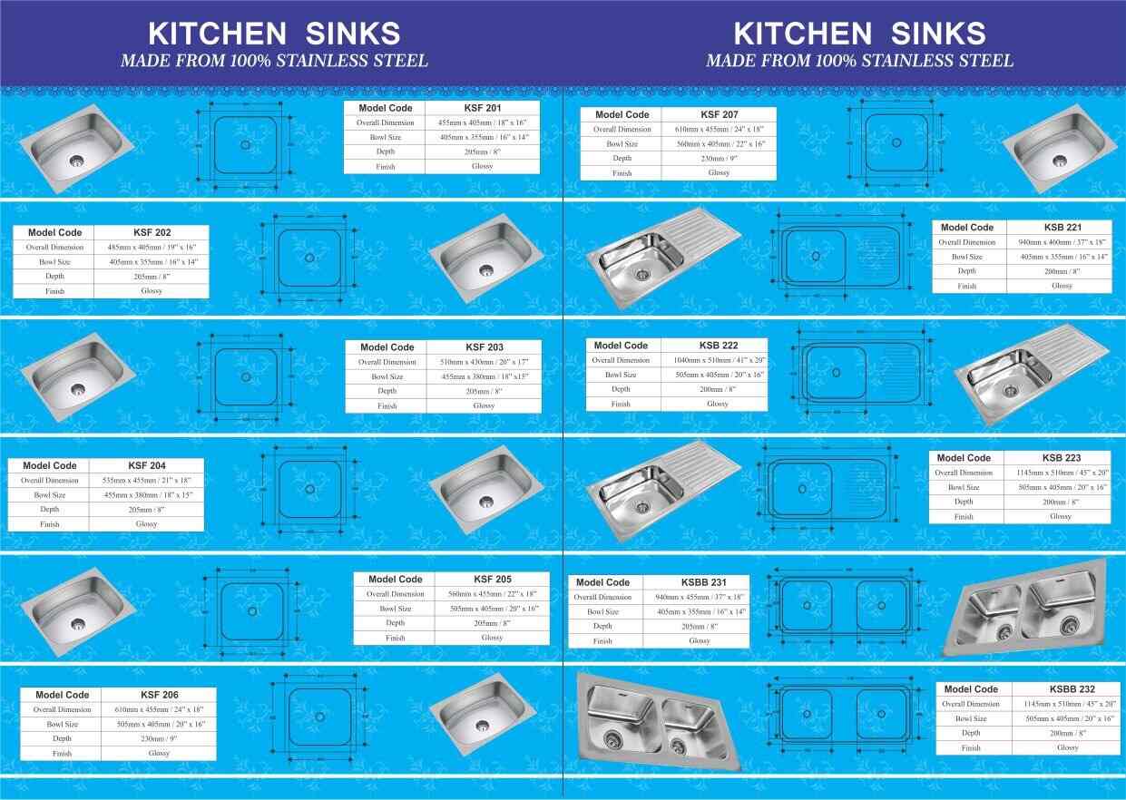 Karan Industries Sk Garden Stainless Steel Kitchen Sink