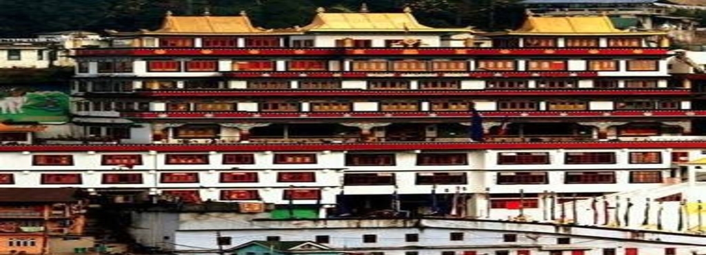 Druk Thupten Sangag Choling Monastery Hill Cart Road Tourist