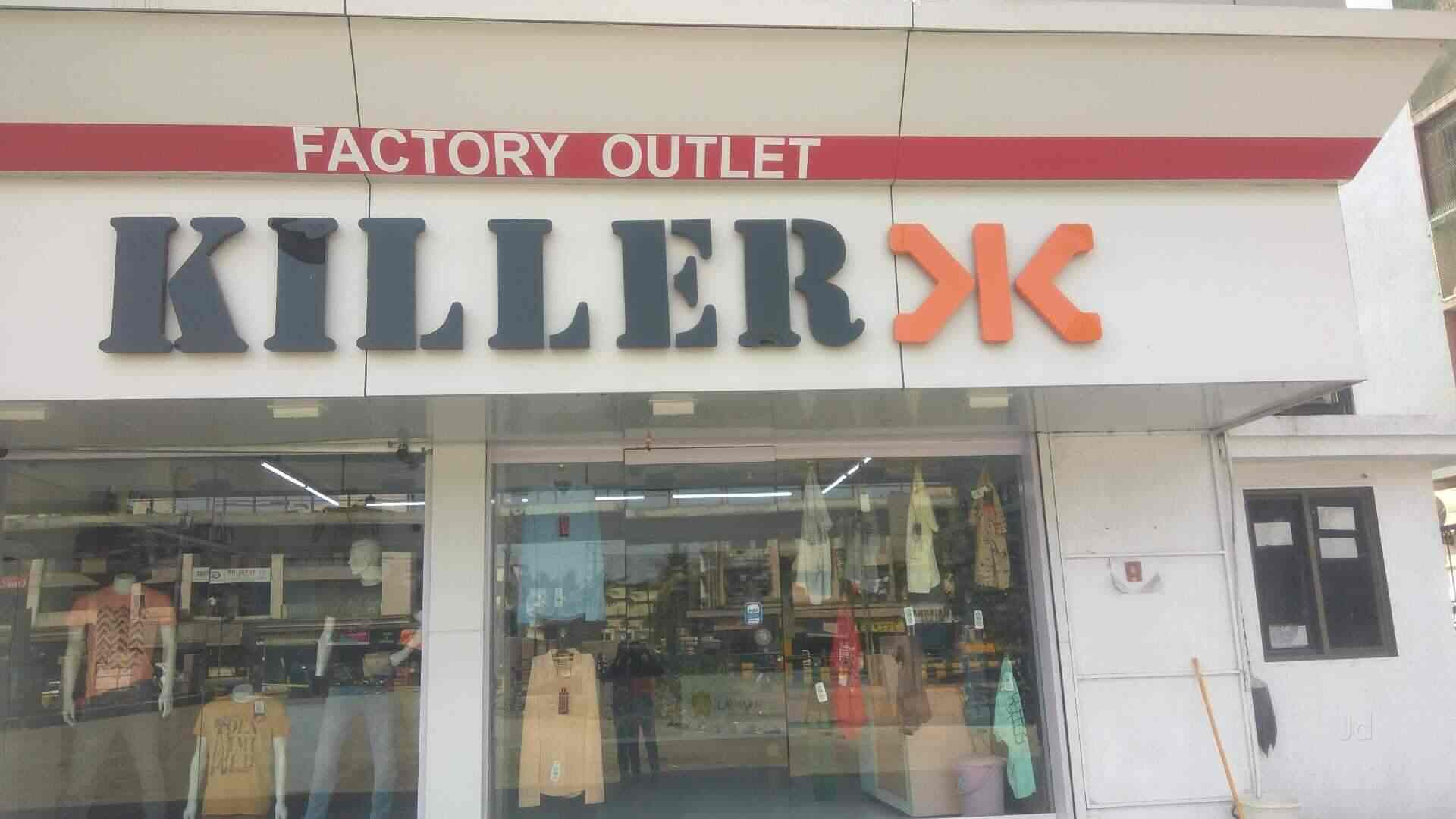 Killer Jeans Factory Outlet Photos 