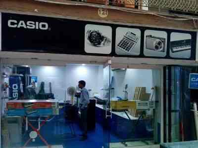 casio care center
