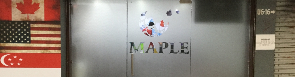 maple trip planner immigration services pvt ltd photos ghoddod road