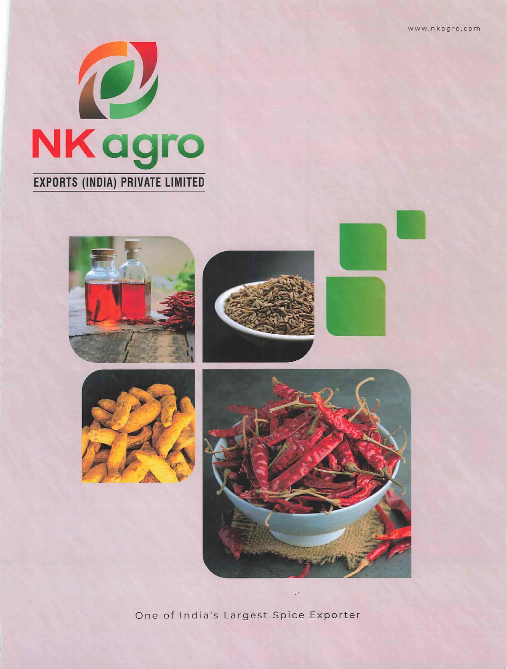 N K Agro Exports India Pvt Ltd in Tadepalligudem Bazar,Tadepalligudem