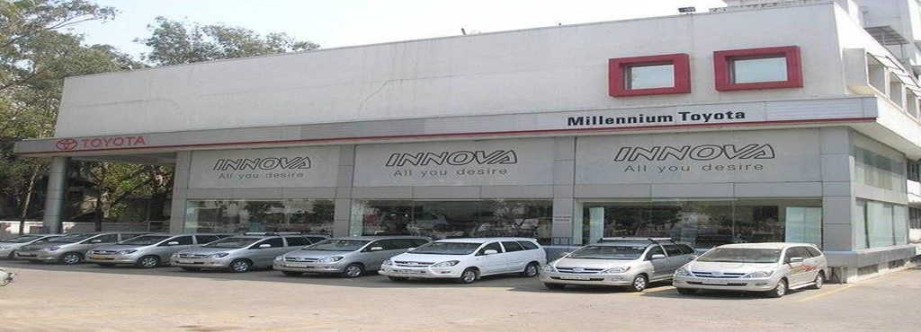 Millennium Toyota Showroom Work Wagle Estate Millennium Toyota Showroom Work