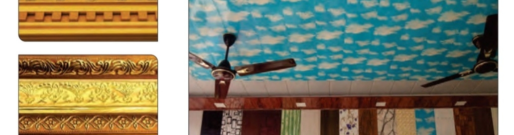 Jr Pvc Ceiling Wall Panel Photos Kasheli Thane Pictures Images Gallery Justdial