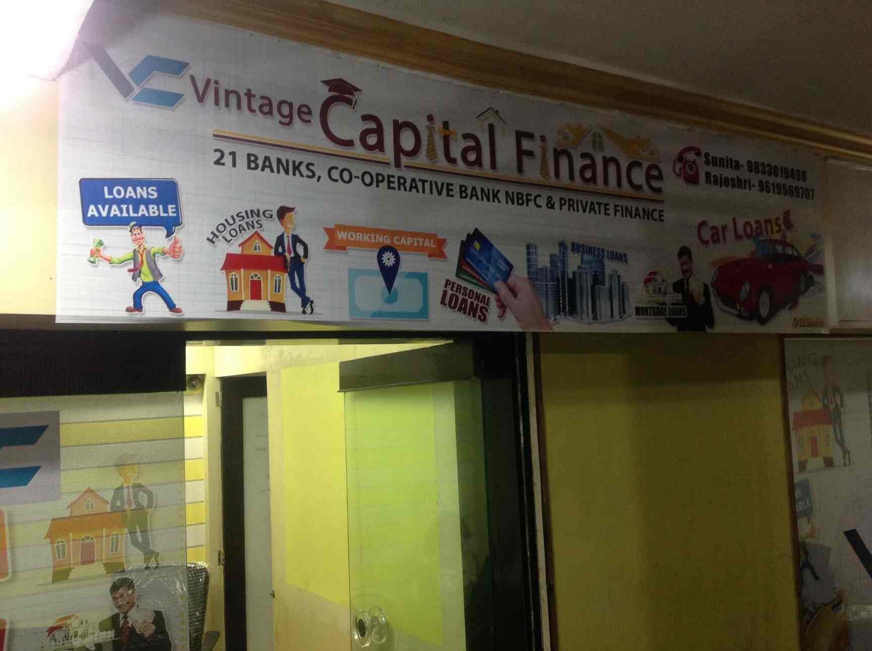 Vintage Capital Finance Reviews Bhayandar East Mumbai 31