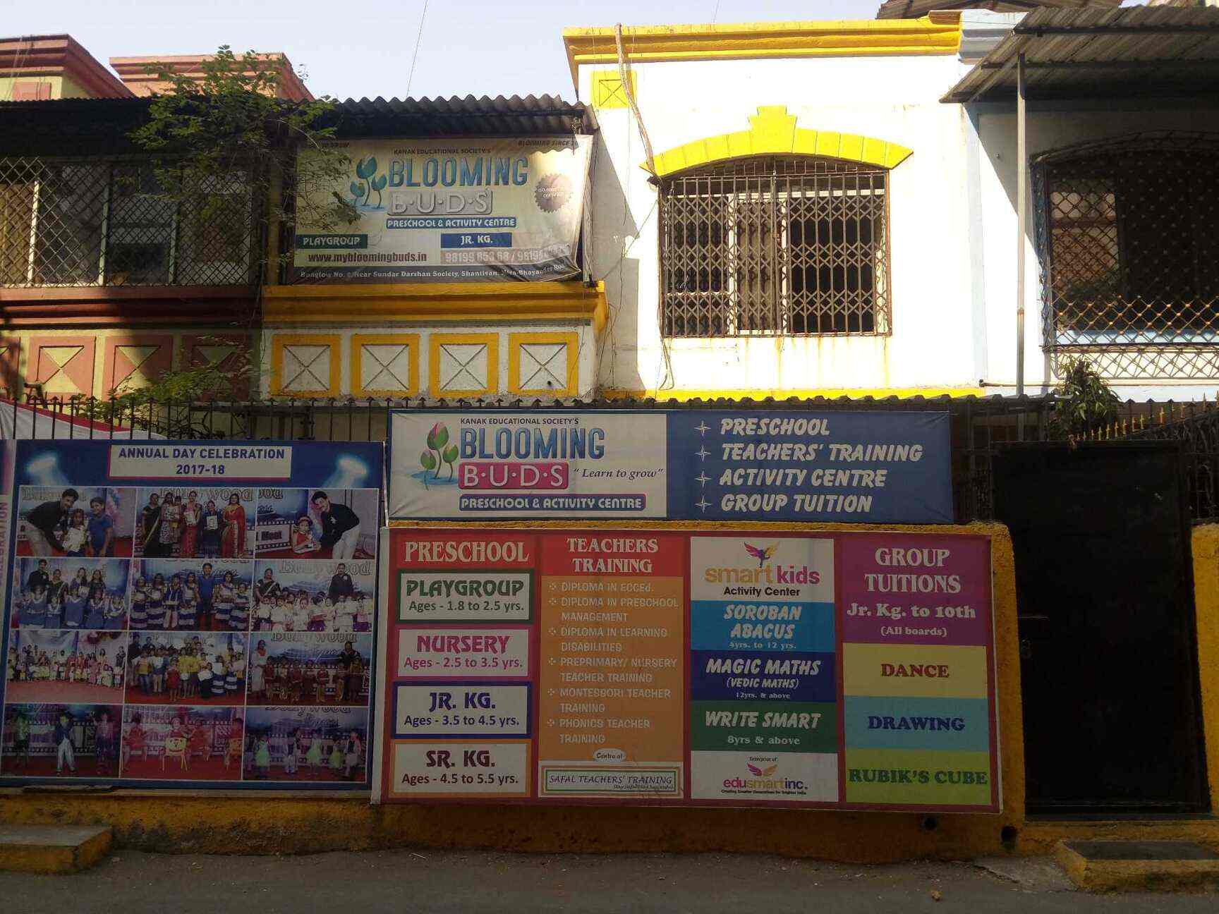 Blooming Buds Preschool Daycare Activities Reviews Mira Road