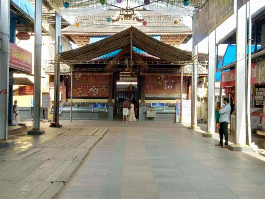 Thriprayar Sree Rama Temple Photos Valapad Thrissur Pictures Images Gallery Justdial