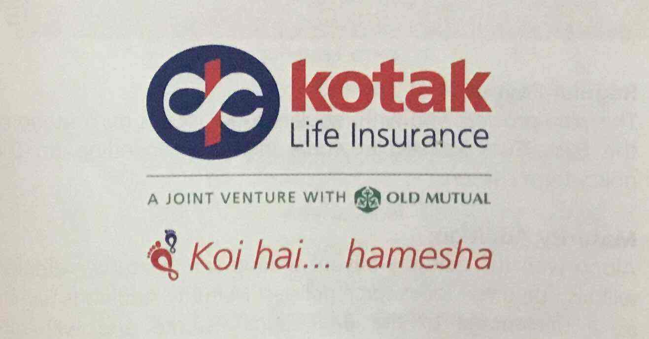 kotak life indurance