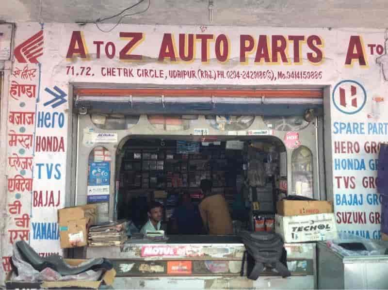 A To Z Auto Parts >> Z Autoparts Udaipur City Two Wheeler Part Dealers In A To Z Auto Parts >> Z Autoparts Udaipur City Two Wheeler Part Dealers In