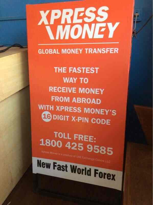 New Fast World Forex Reviews K M Marg Udupi 4 Ratings Justdial - 