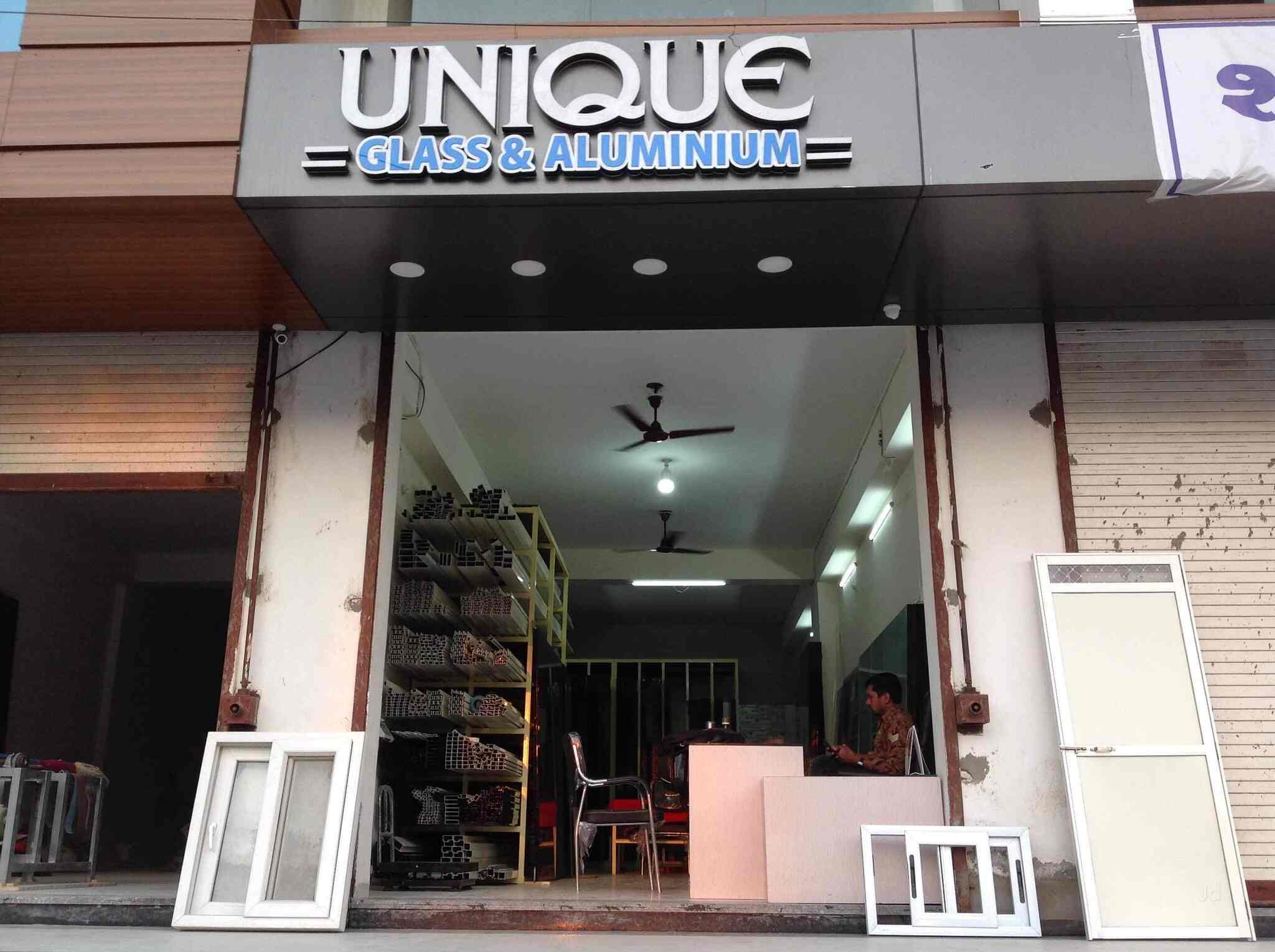 Unique Glass Aluminium Reviews Nanakheda Ujjain 7 Ratings