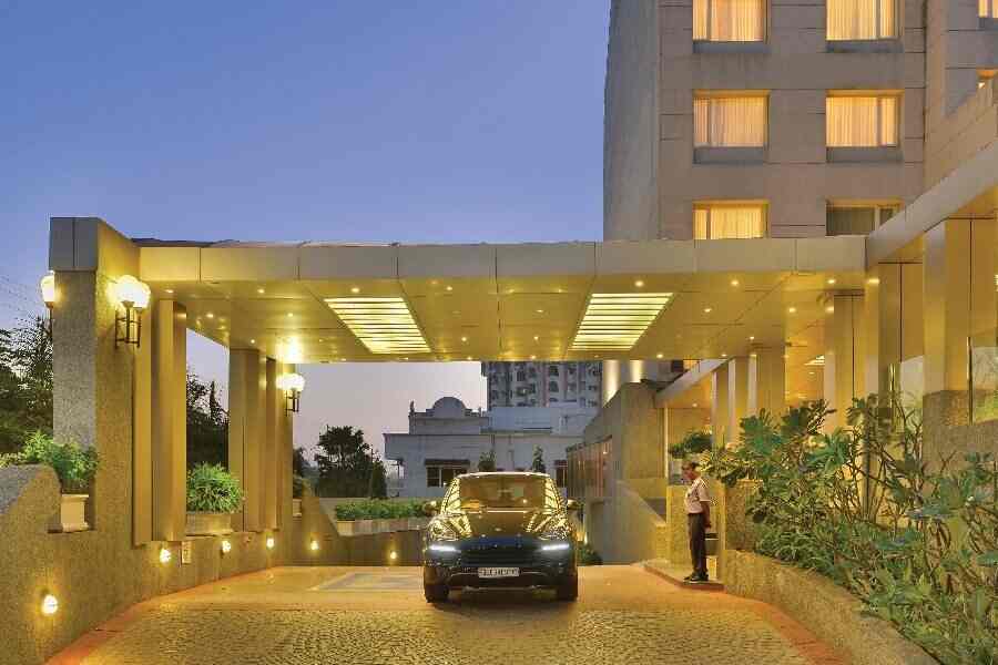 The Gateway Hotel Photos Akota Vadodara Pictures Images Gallery Exterior View The Gateway Hotel Photos Akota Vadodara 5 Star Hotels