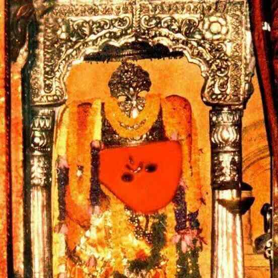 Sankat mochan hanuman temple mount madonna