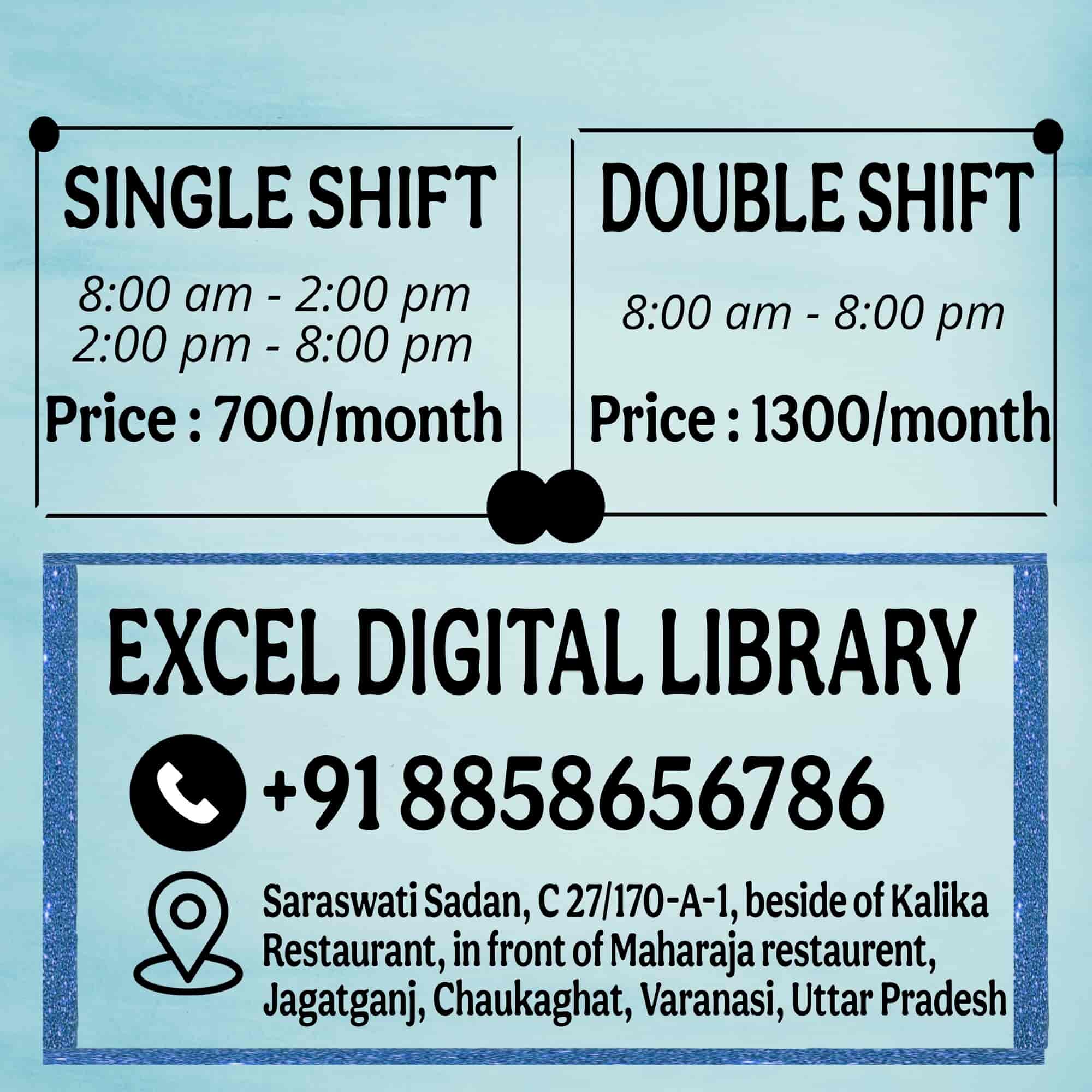 Excel Digital Library 7