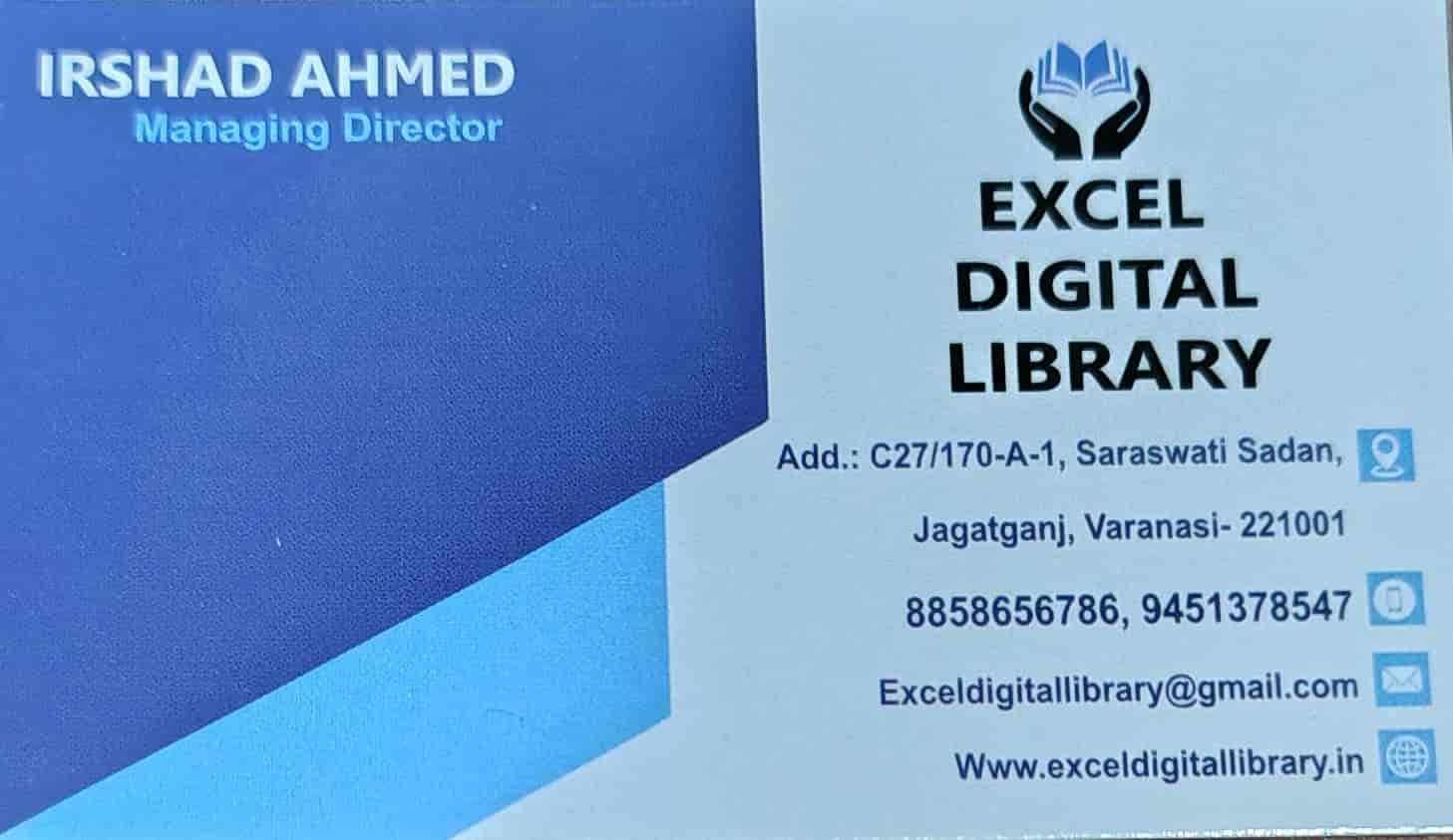 Excel Digital Library 8