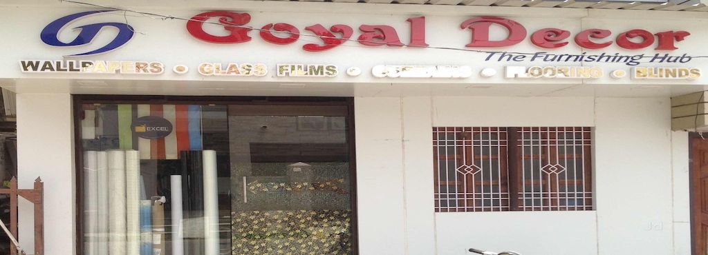 goyal decor the furnishing hub, kakarmatta - goel decor the