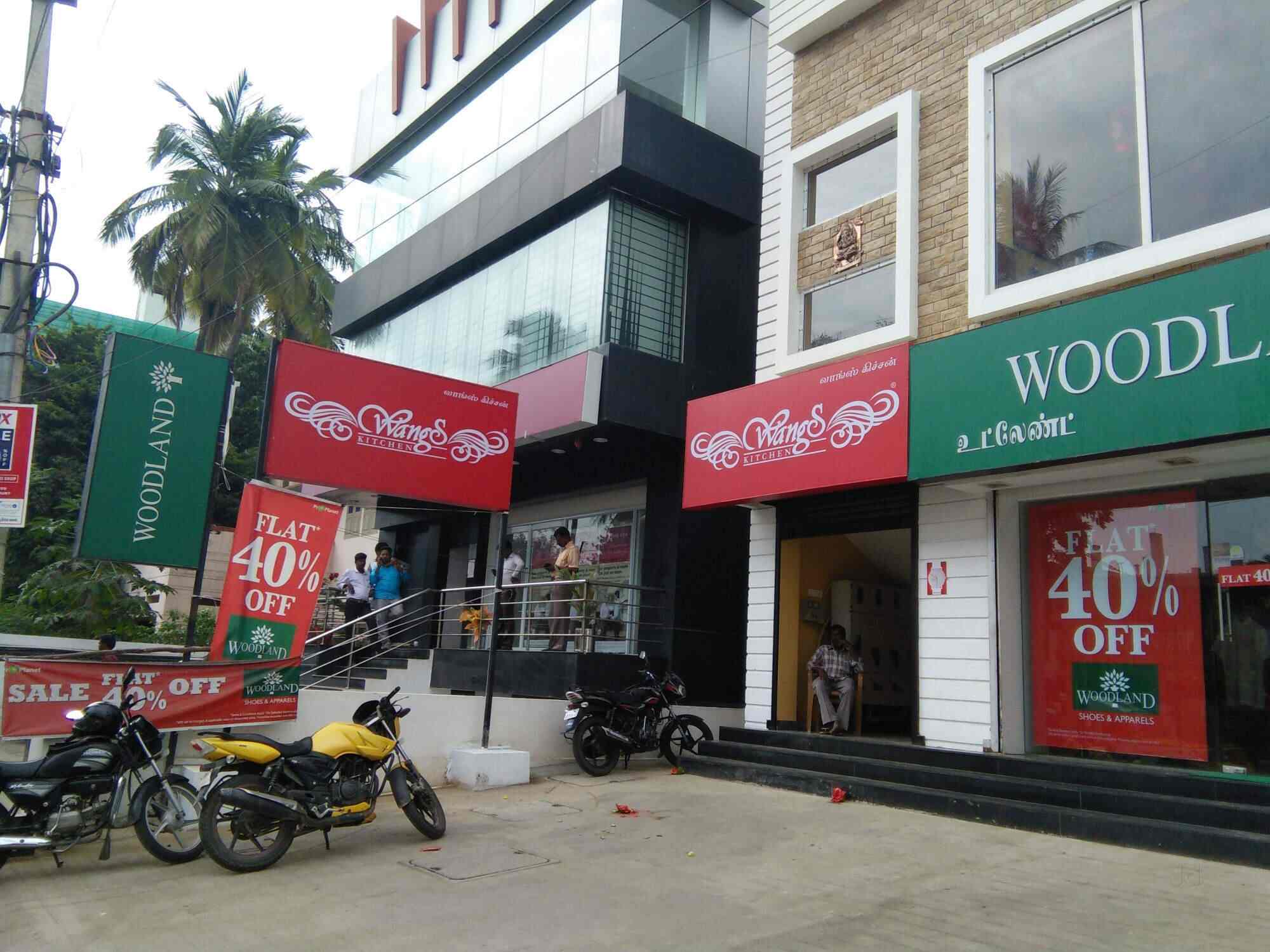 Wangs Kitchen Krishna Nagar Vellore Restaurants Justdial