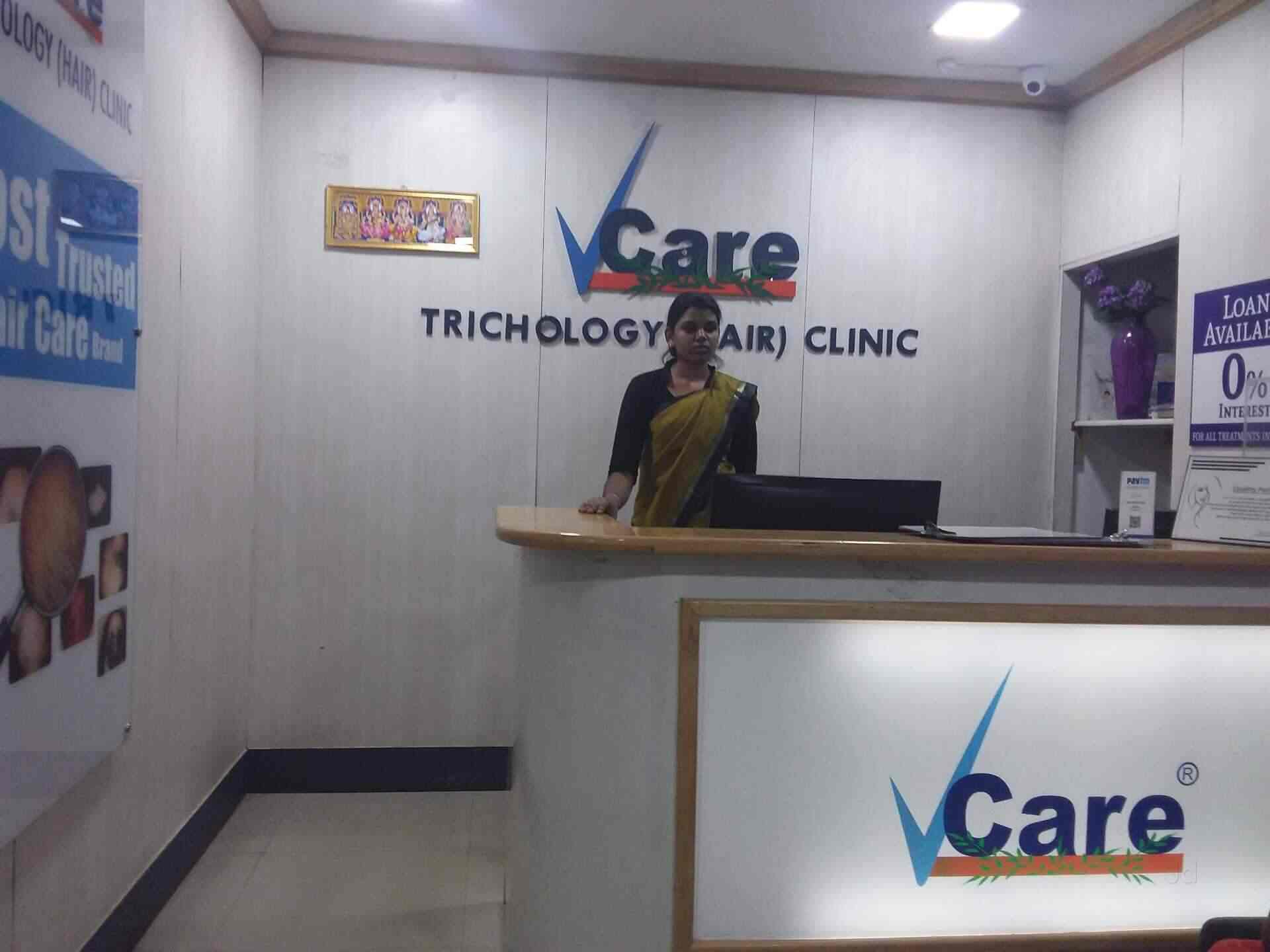 Vcare Trichology Hair Clinic Photos Vellore Ho Vellore Pictures