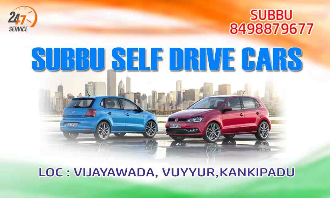 Subbu Self Drive Cars and Rentals in Poranki,Vijayawada Best Car