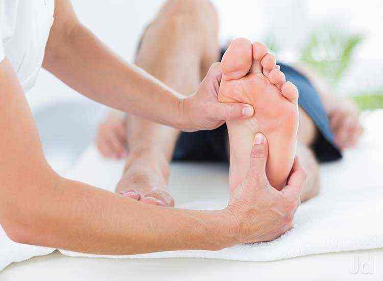 reflexology