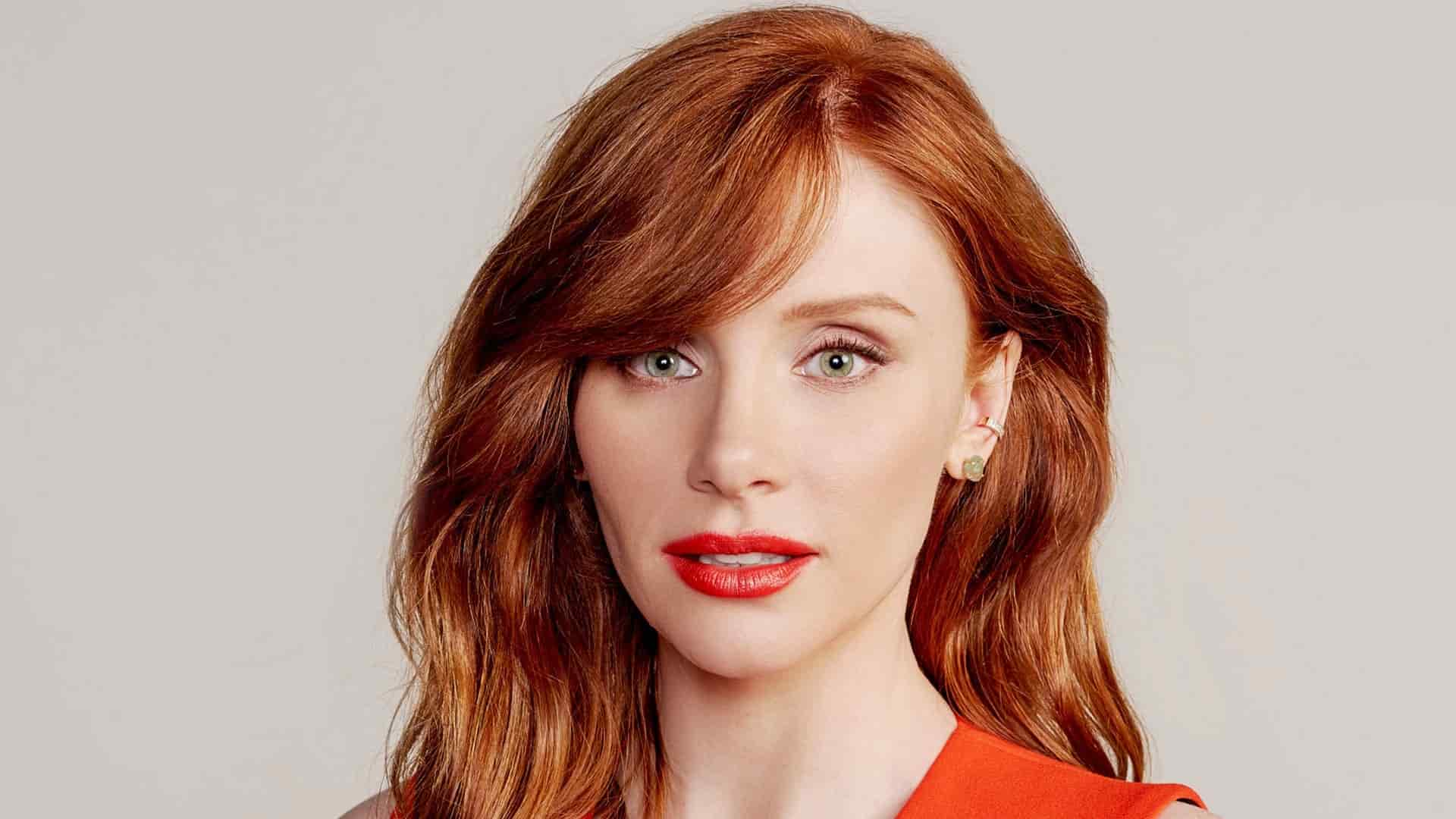 Watch Bryce Dallas Howard video Watch Bryce Dallas Howard video