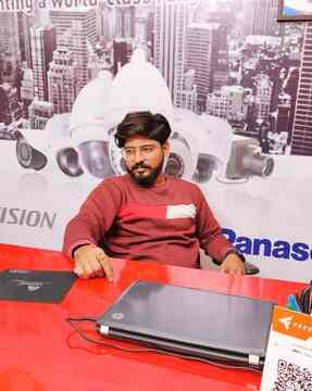 CP Plus WiFi Camera in Lucknow at ₹ 1,400 / Pc by Radius Info Solution ...