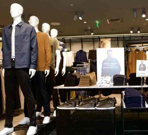 h and m phoenix kurla