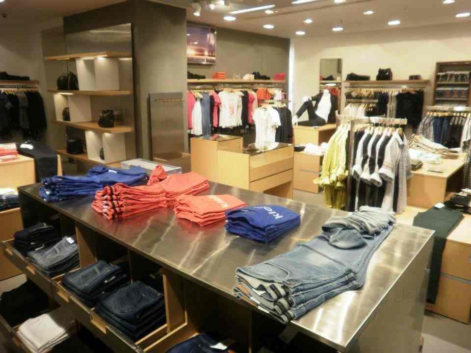 calvin klein viviana mall