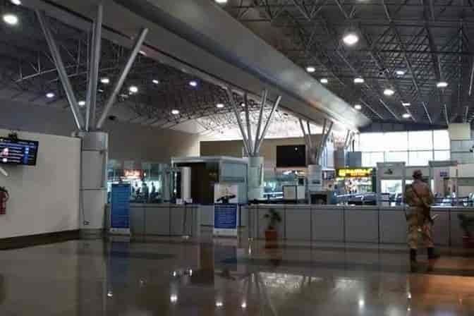 Image result for trichy airport food stall