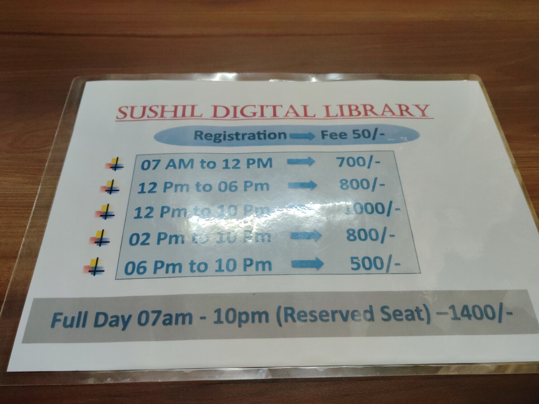 Sushil Digital Library 8