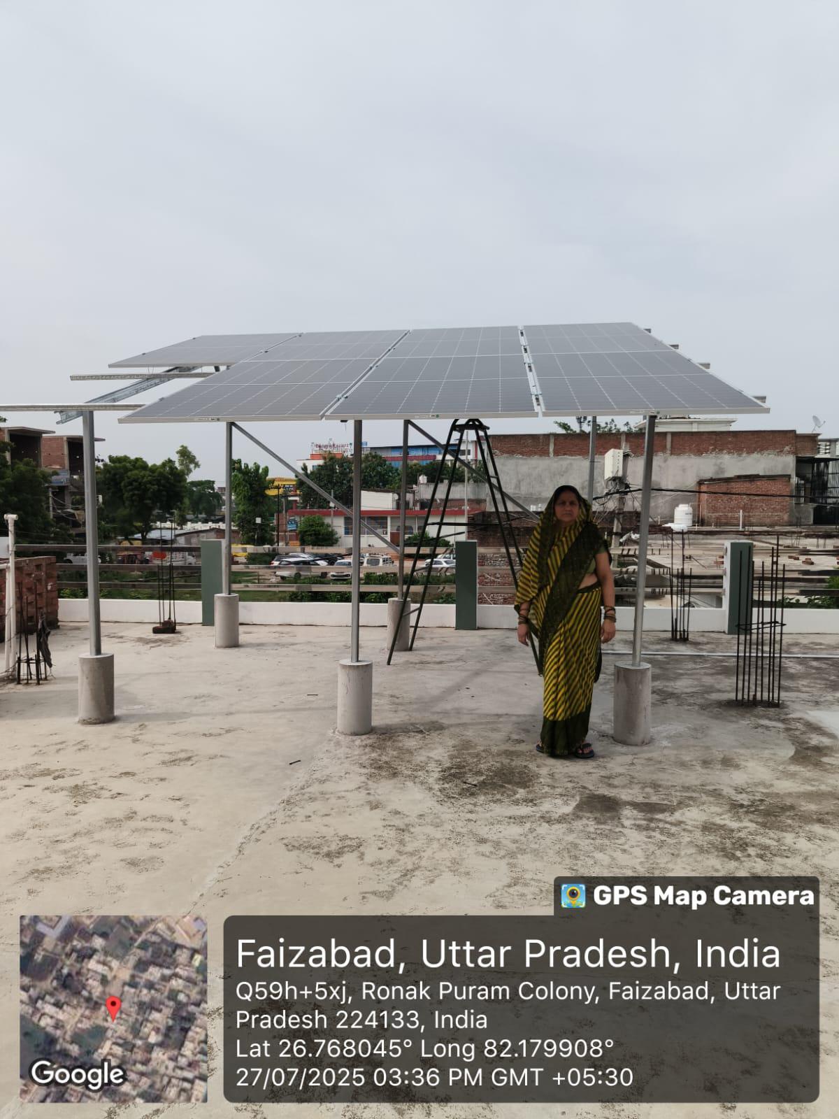Sph Traders in Civil Line, Ayodhya - Best Solar Energy System ...