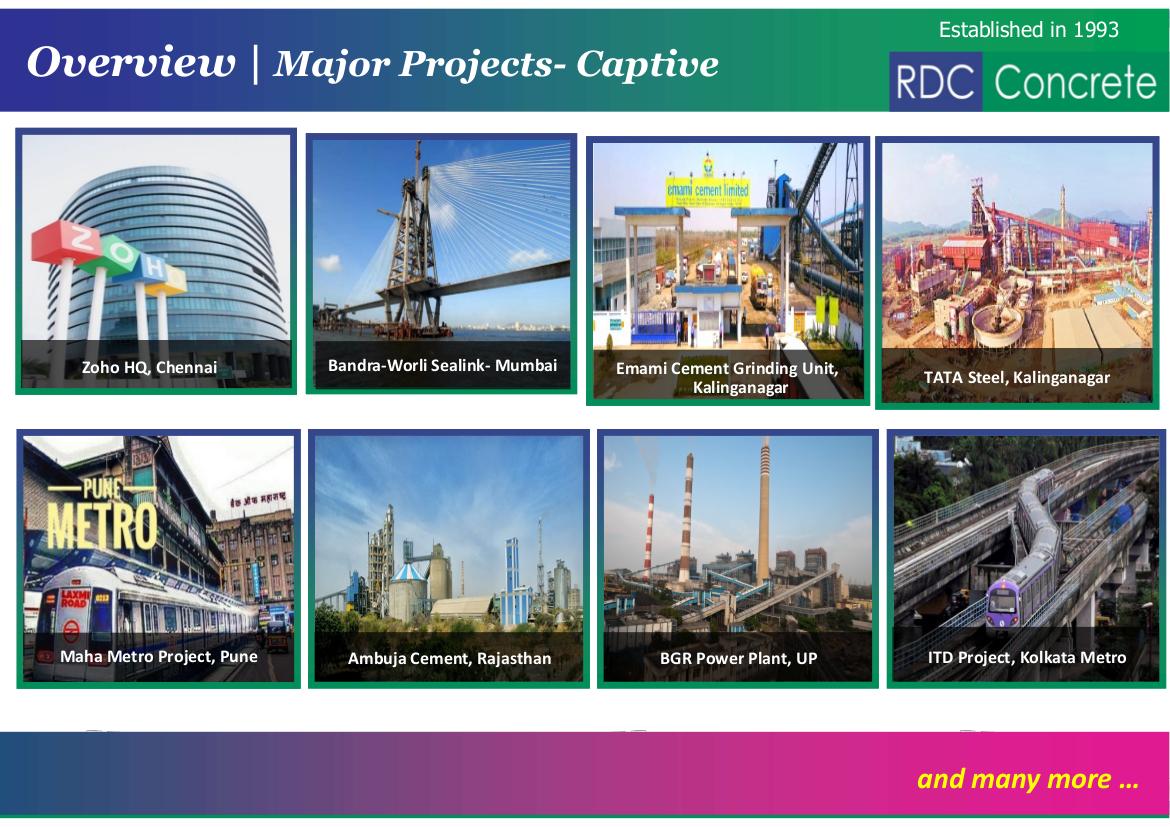 RDC Concrete India Limited in Kumbalgodu, Bangalore - Best Ready Mix ...