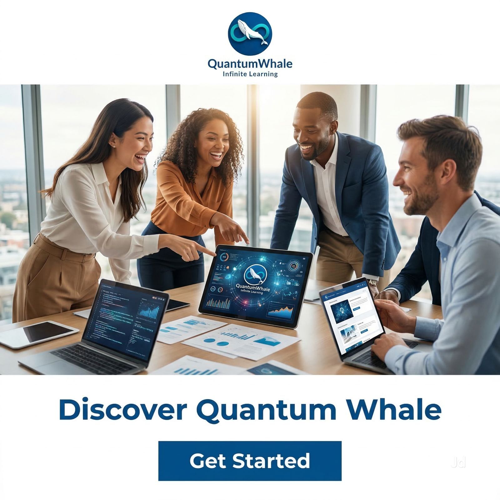 Quantum Whale - IT Training and Consulting in Mahadevapura,Bangalore ...