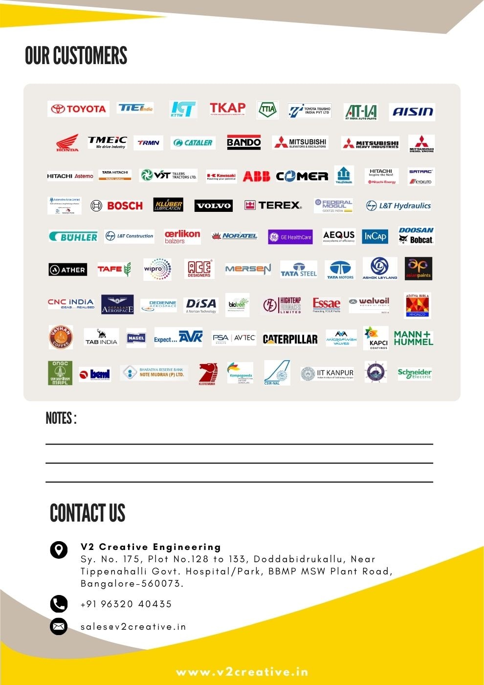 V2 Creative Engineering in Tippenahalli, Bangalore - Best Construction ...