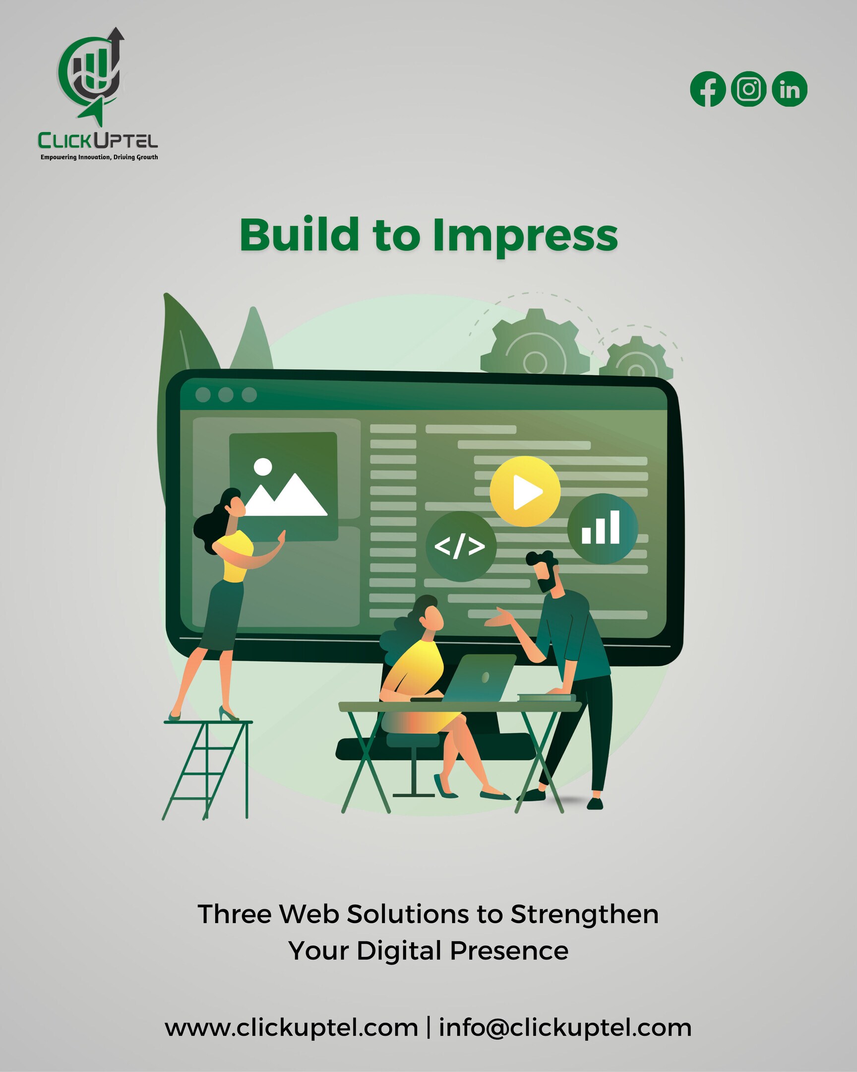 Clickuptel in Lakkasandra, Bangalore - Best Software Companies in ...