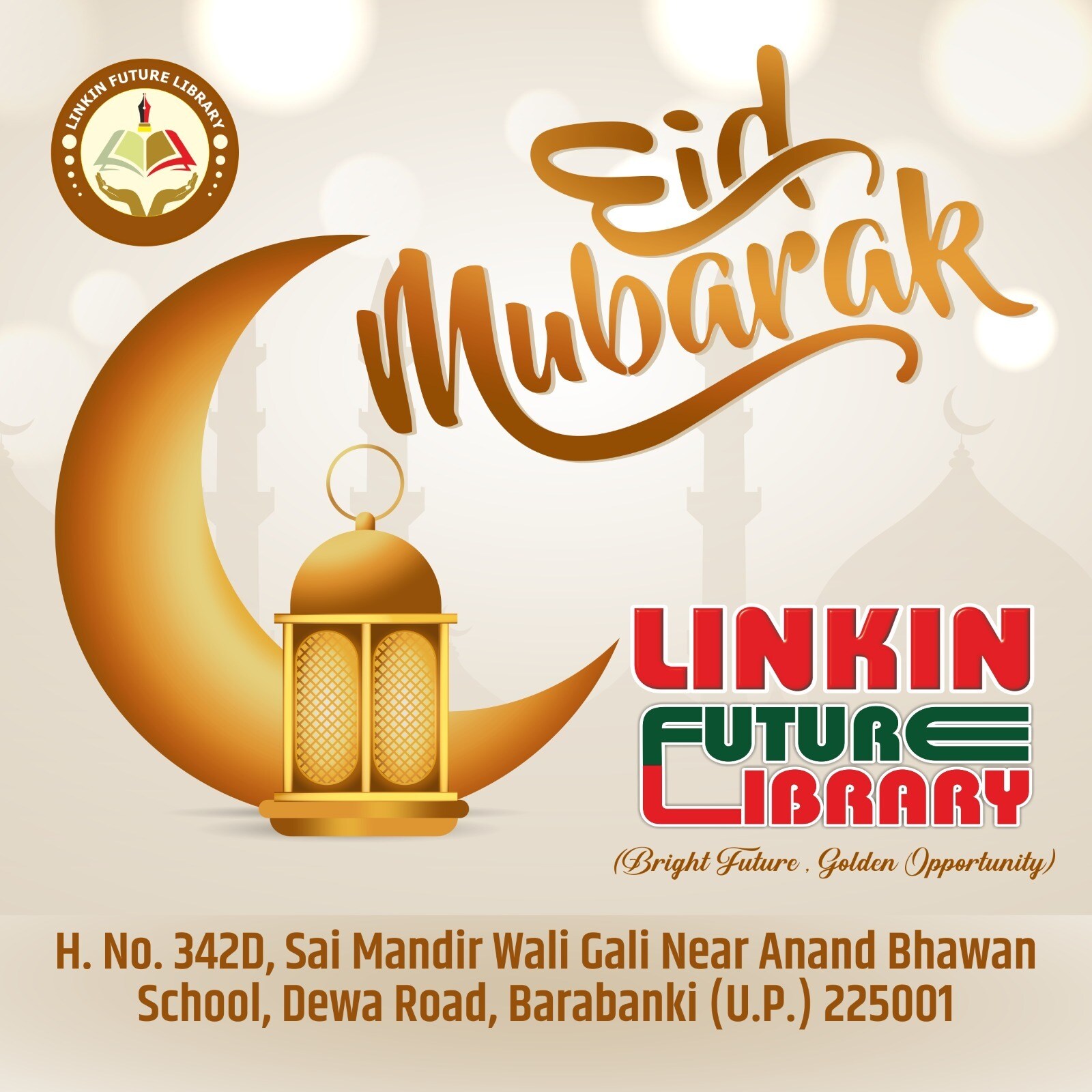 Linkin Future Library 8