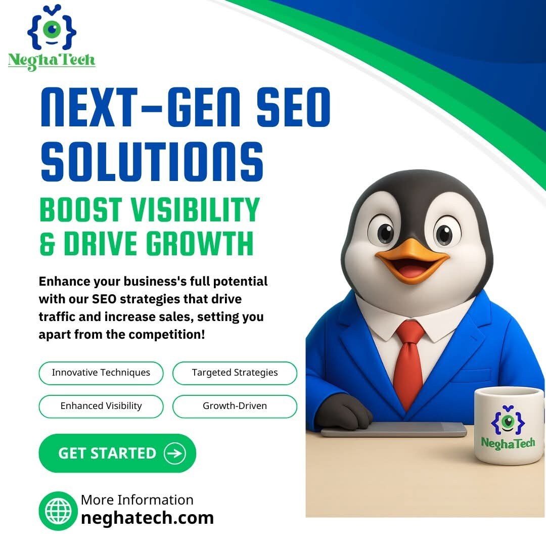 Negha Negha Tech in Okkiyam Thoraipakkam, Chennai - Best Internet Website ...