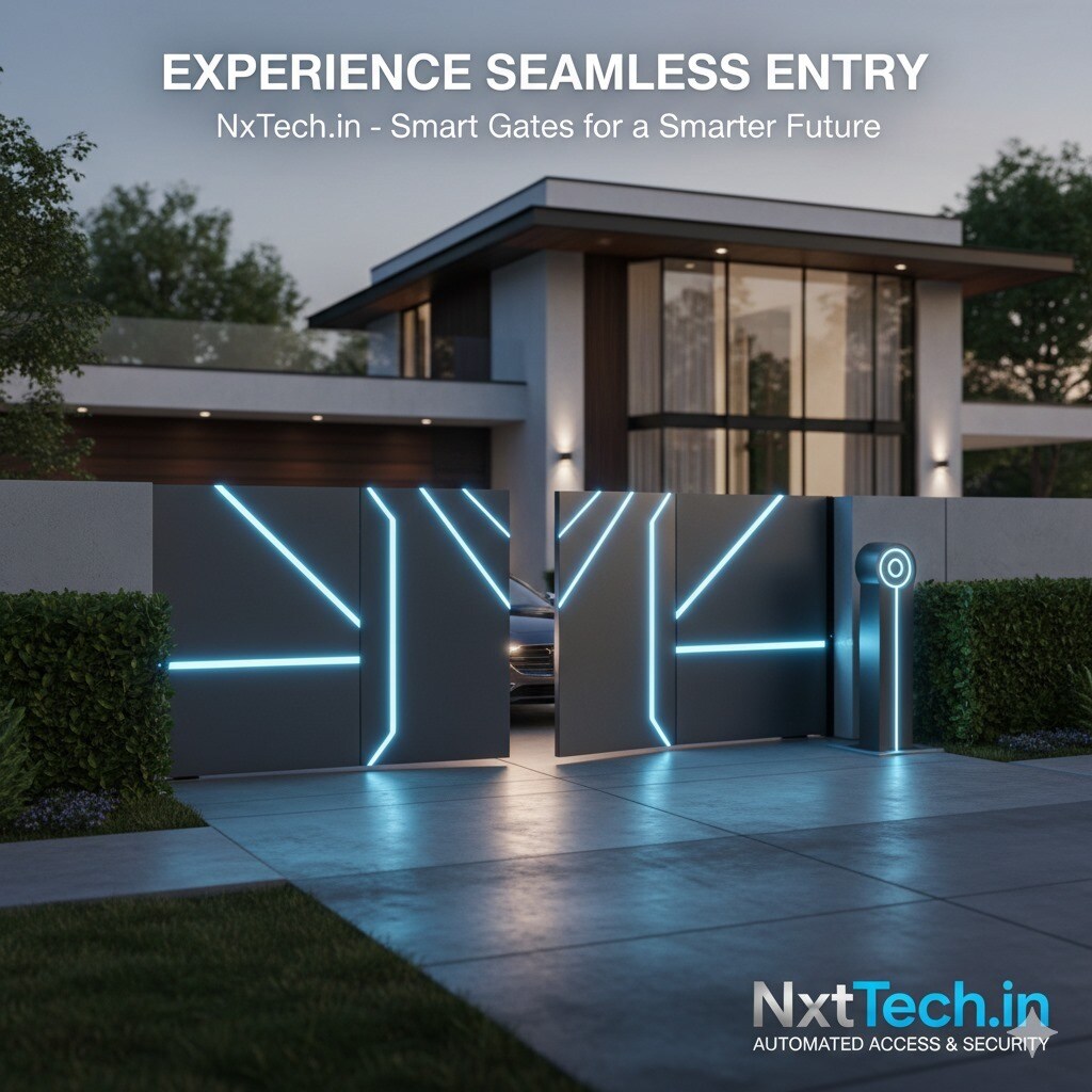 Nxt Tech in Anupperpalayam, Coimbatore - Best Security System ...
